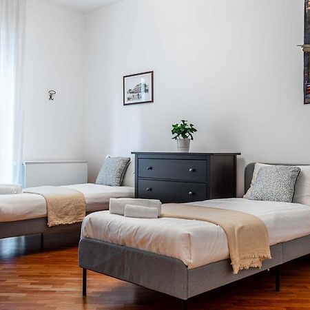 Joivy Lovely And Inviting Flat With Balcony 밀라노 외부 사진